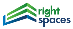 RIGHT SPACES - logo